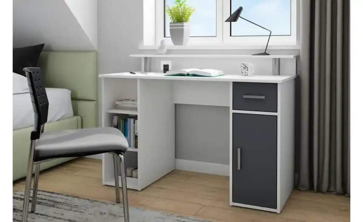 Bild 1 von by Living Schreibtisch Diego