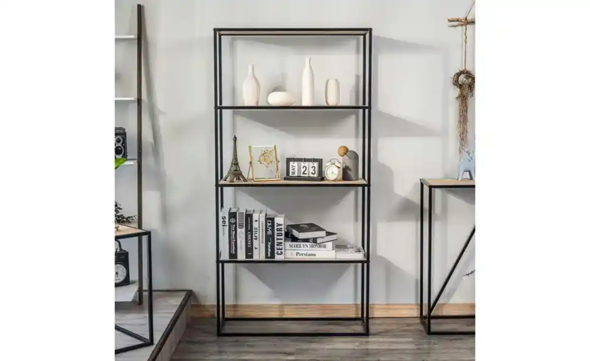 Bild 3 von Standregal