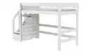 Bild 3 von Lifetime Mittelhochbett mit Treppe Breeze