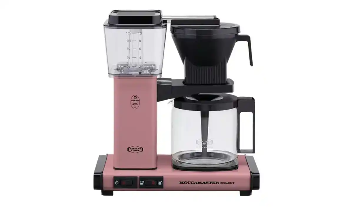 Bild 1 von Moccamaster Kaffeautomat KBG Select Pink