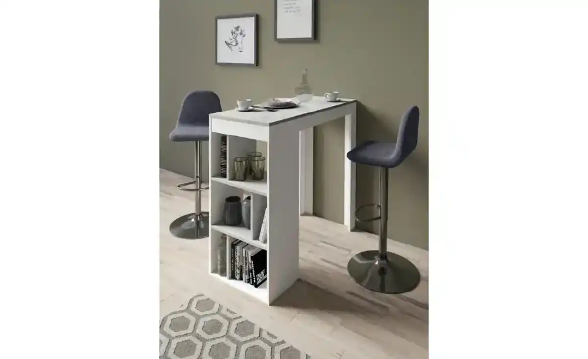 Bild 1 von by Living Barstuhl 2er-Set Casino