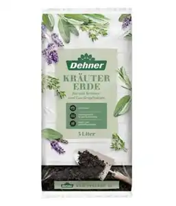 Dehner Kräutererde, 5 l
