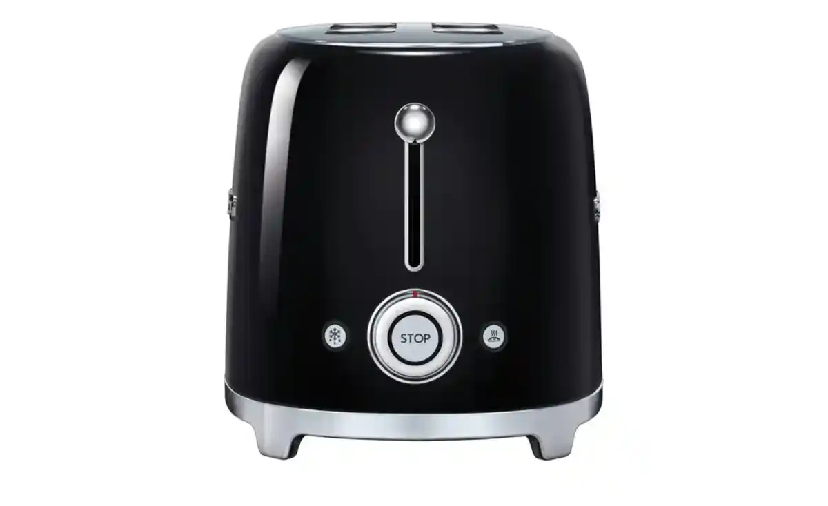 Bild 4 von smeg 4-Scheiben-Toaster TSF02BLEU