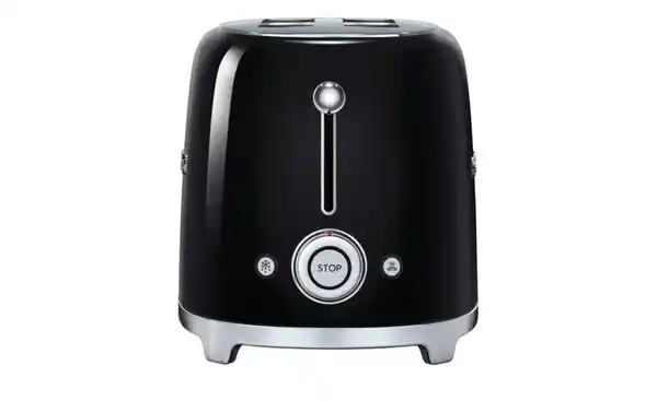 Bild 4 von smeg 4-Scheiben-Toaster TSF02BLEU