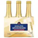 Bild 1 von Schloss Böchingen Sekt halbtrocken 3x0,2l