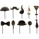 Bild 1 von Cool2Party Fotoshooting-Deko-Set