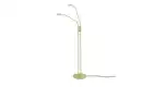 Bild 2 von Fischer-Honsel LED-Lese-Leuchte 2-flammig, messing-matt