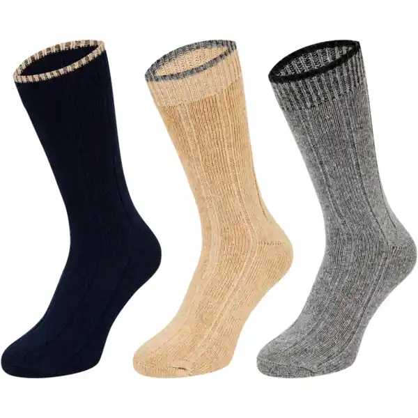 Bild 2 von Wollmix-Socken