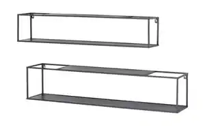 Wandregal 2er Set Hasborn