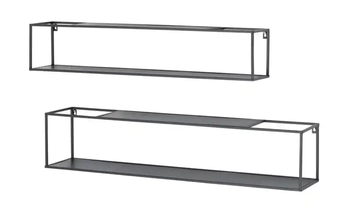 Bild 1 von Wandregal 2er Set Hasborn