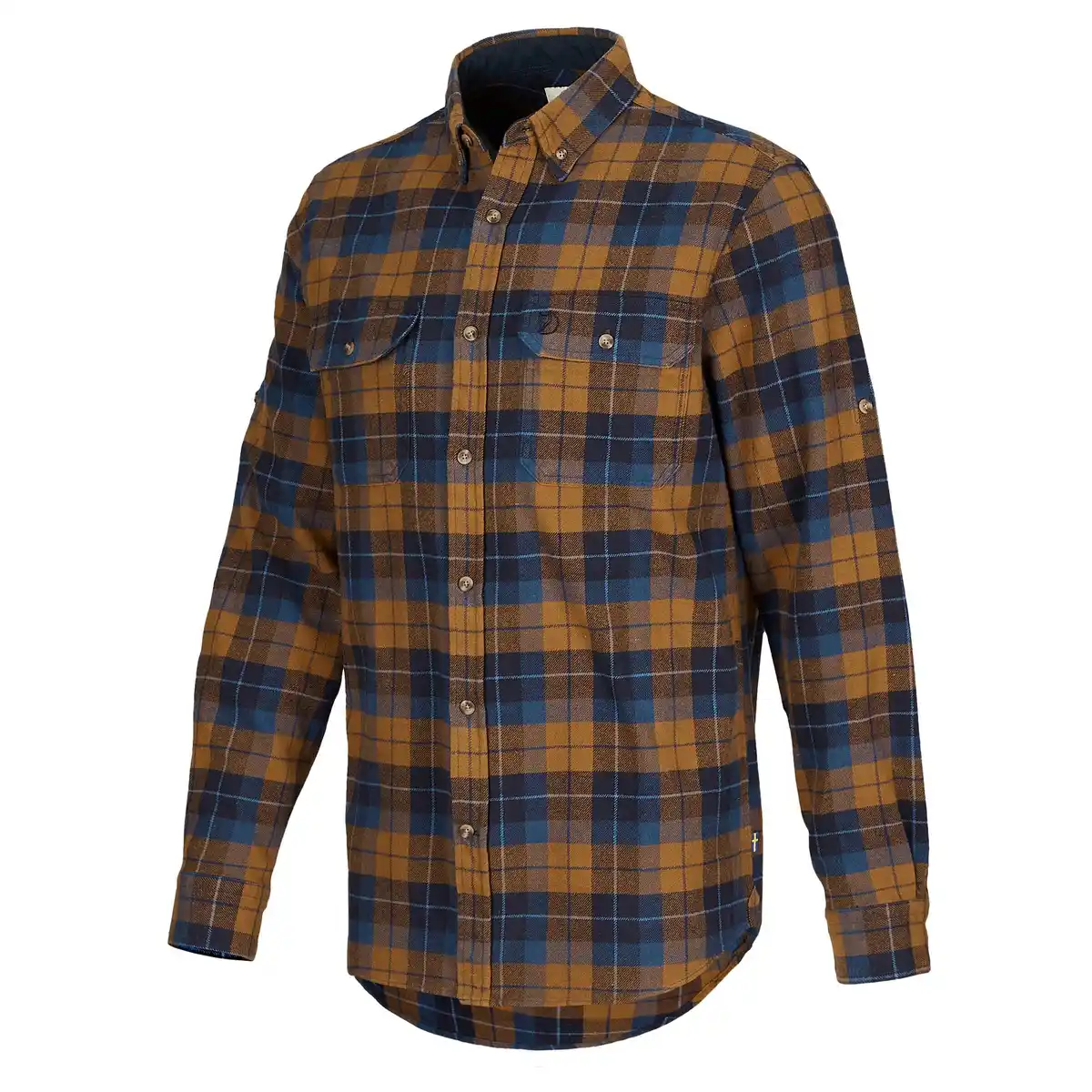Bild 2 von SINGI HEAVY FLANNEL SHIRT M Herren - Flanellhemd