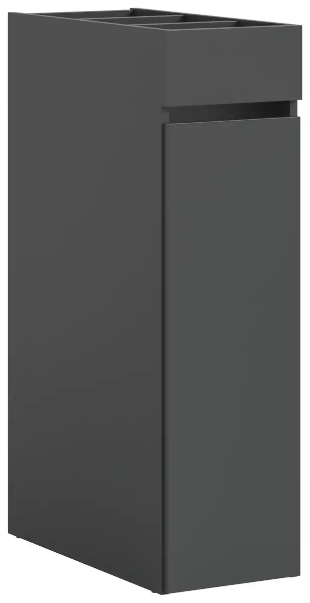 Bild 1 von Badezimmerregal Free Anthrazit, Anthrazit