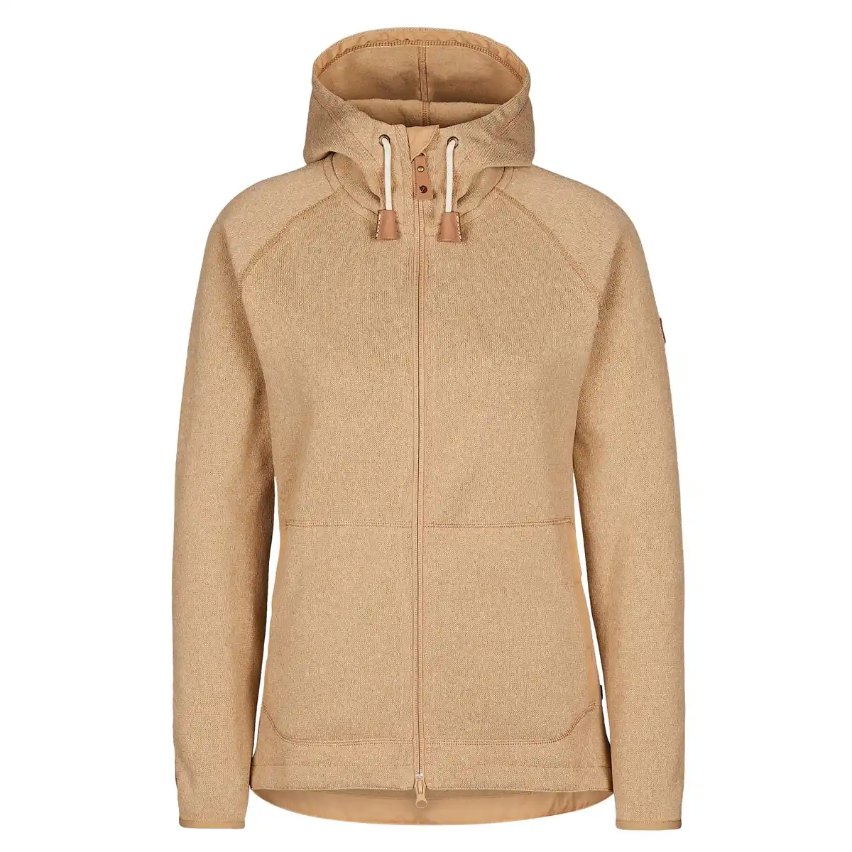 Bild 1 von ÖVIK FLEECE HOODIE W Damen - Fleecejacke