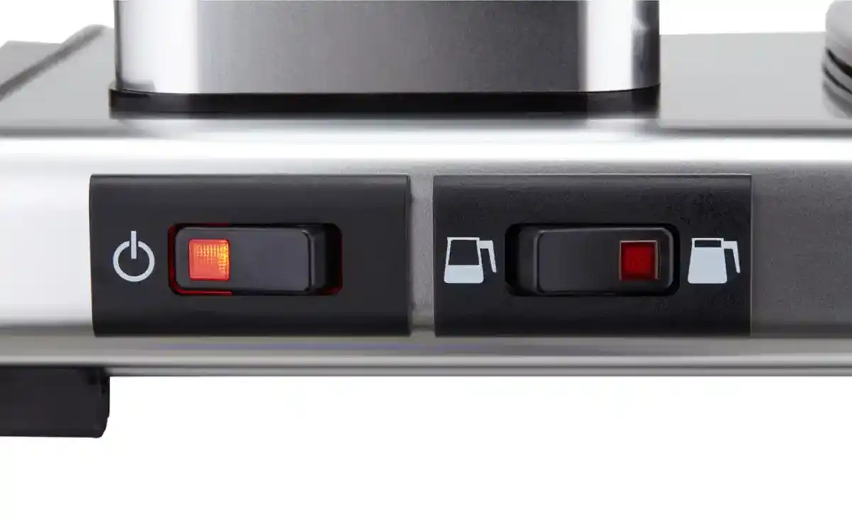 Bild 2 von Moccamaster Kaffeautomat KBG Select Polished Silver