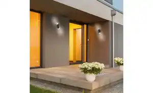 Paul Neuhaus Wand-und Deckenleuchte