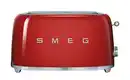 Bild 2 von smeg 4-Scheiben-Toaster TSF02RDEU