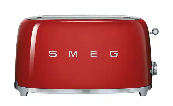 Bild 2 von smeg 4-Scheiben-Toaster TSF02RDEU