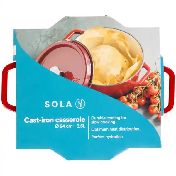 Bild 4 von Sola Schmortopf