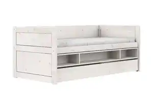 Lifetime Kojenbett mit Stauraum und Bettkasten Basis
