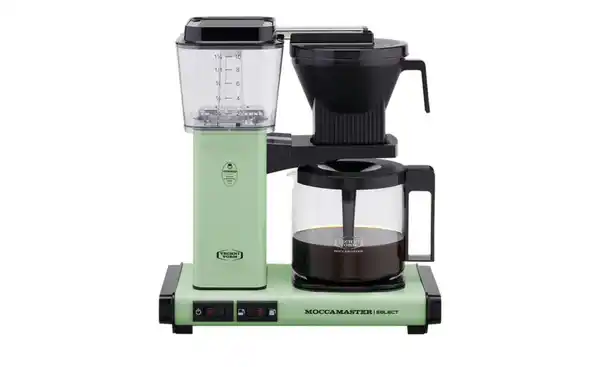 Bild 2 von Moccamaster Kaffeautomat KBG Select Pastel Green