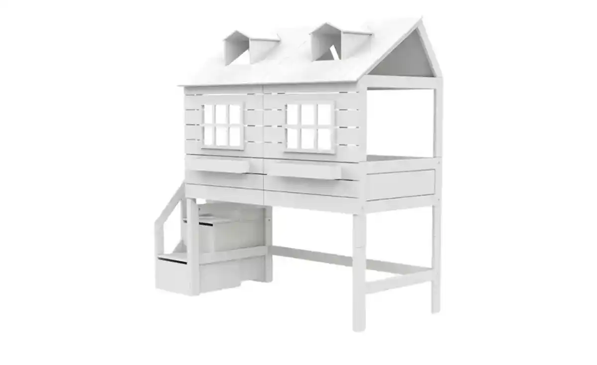 Bild 4 von Lifetime Halbhohes Hausbett Lake House