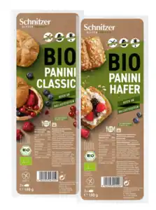 Glutenfreie Backwaren