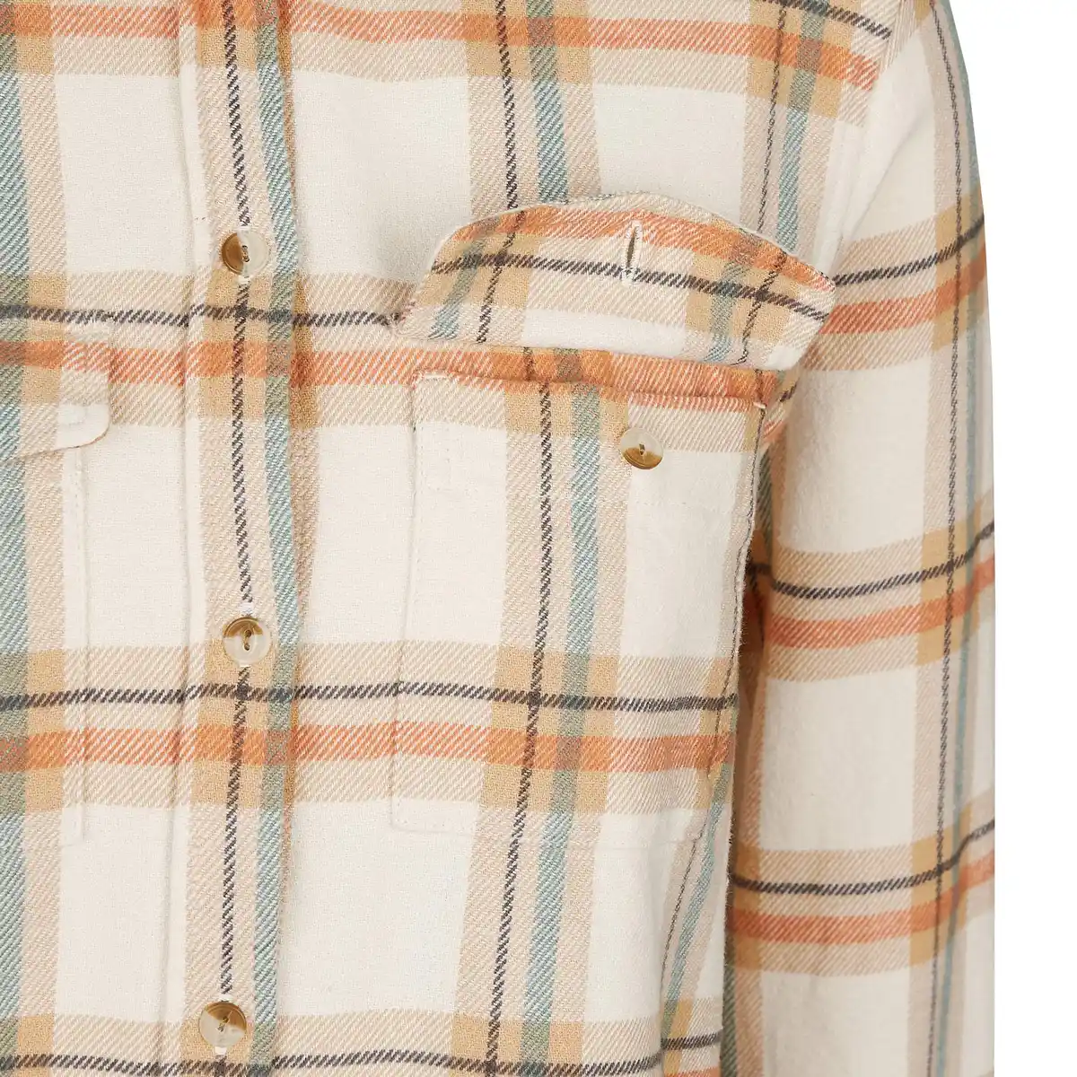 Bild 4 von ÖVIK HEAVY FLANNEL SHIRT W Damen - Flanellhemd