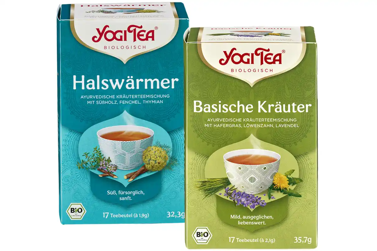 Bild 1 von Ayurvedischer Tee