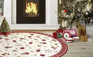 Villeroy & Boch Webteppich Weihnachten Toy's Delight