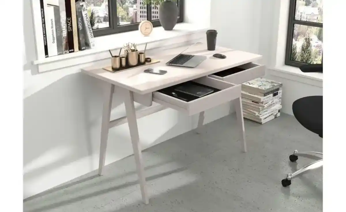 Bild 4 von Schreibtisch Edda