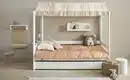 Bild 3 von Lifetime Einzelbett mit Dachkonstruktion Breeze