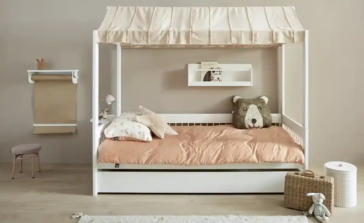 Bild 3 von Lifetime Einzelbett mit Dachkonstruktion Breeze