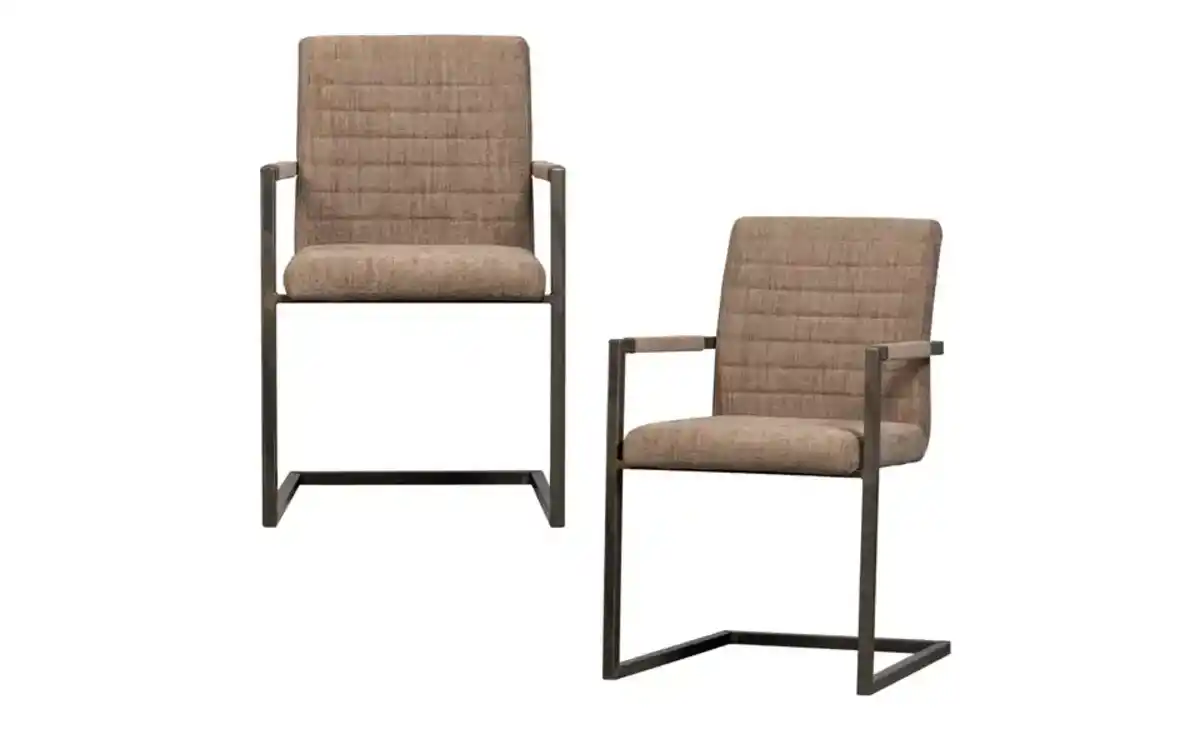 Bild 3 von WOOOD Esszimmerstuhl 2er-Set