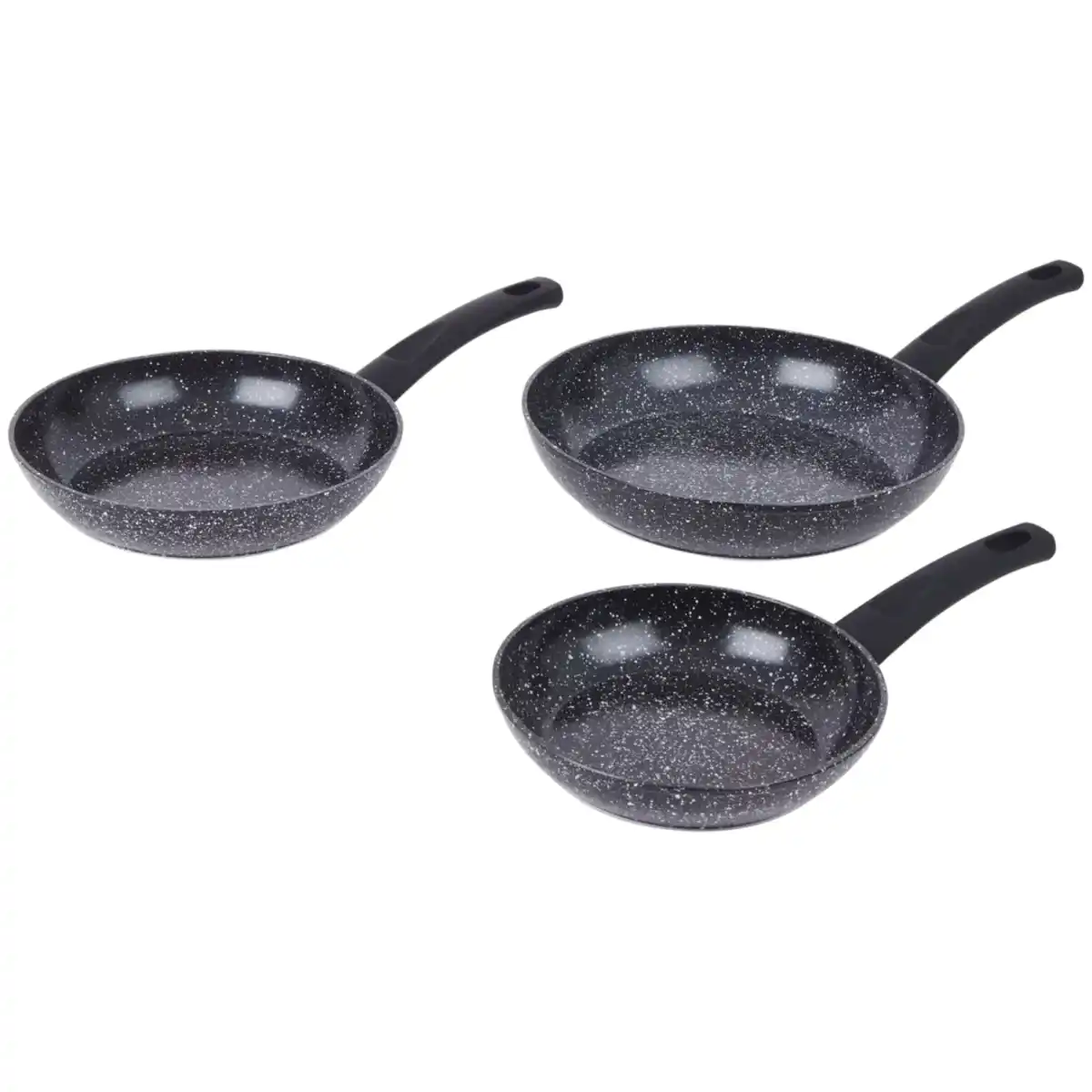 Bild 1 von Ceramic Marble Bratpfannen-Set