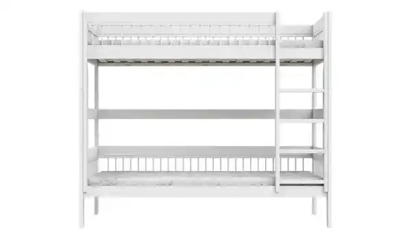 Bild 4 von Lifetime Etagenbett mit Leiter Breeze