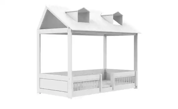 Bild 3 von Lifetime 2-in-1 Hausbett Beach House