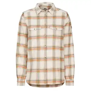 ÖVIK HEAVY FLANNEL SHIRT W Damen - Flanellhemd