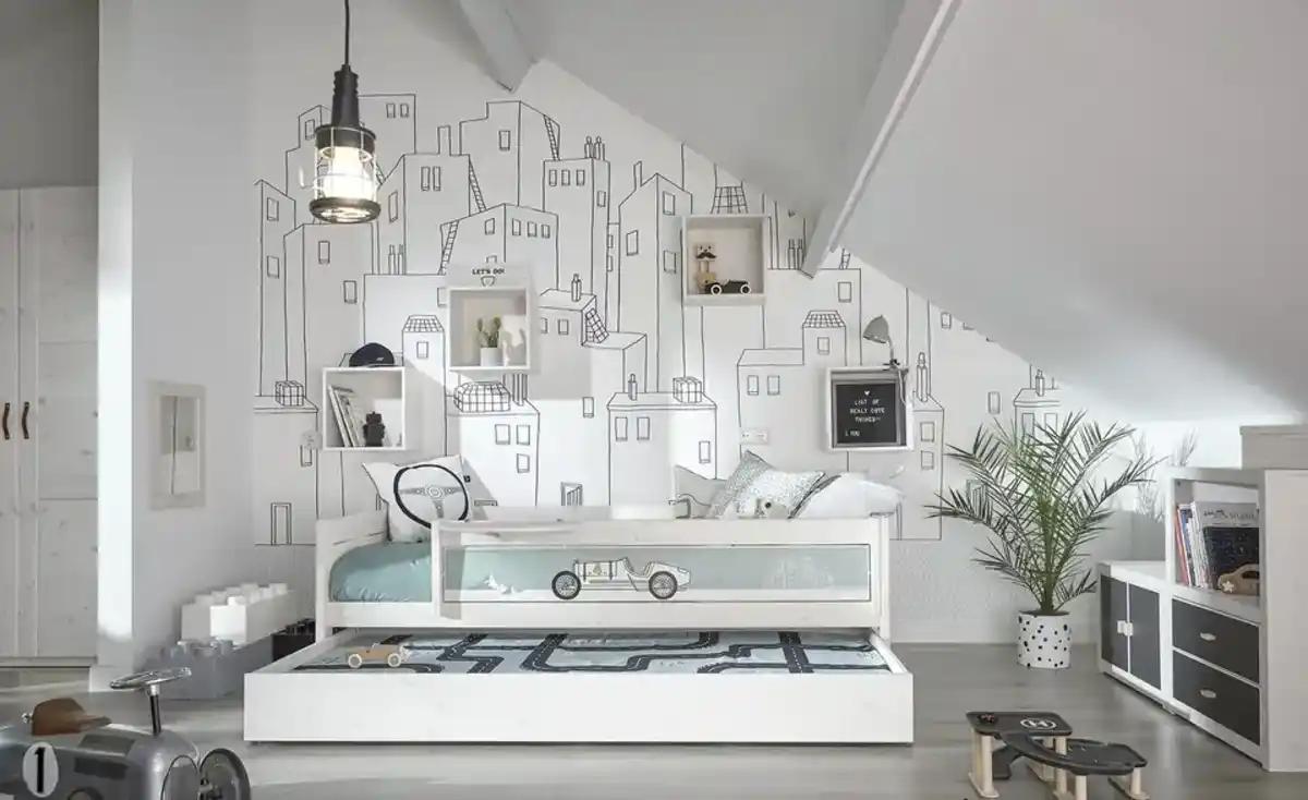 Bild 3 von Lifetime Bettwäsche Road Trip