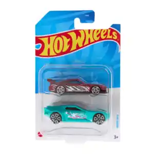 Hot Wheels Rennautos