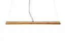 Bild 2 von Trio LED-Pendelleuchte, 1-flammig, Pinienholz