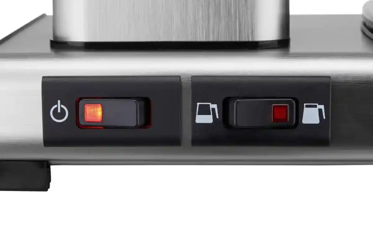 Bild 4 von Moccamaster Kaffeautomat KBG Select Brushed