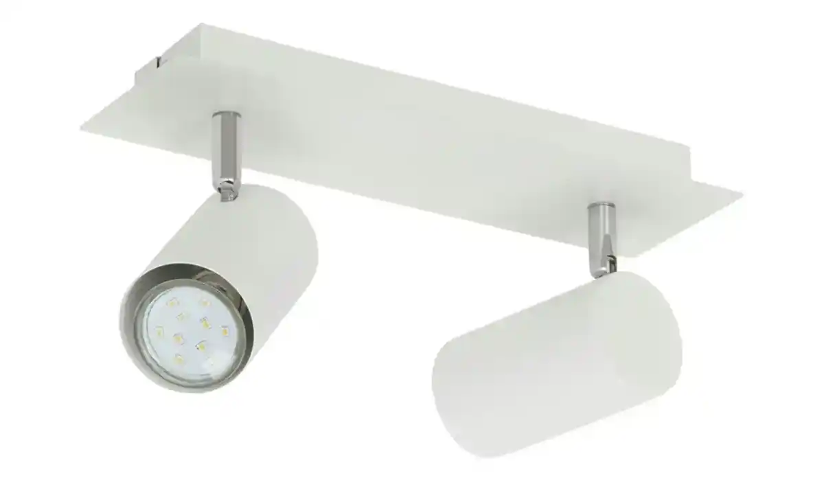 Bild 3 von Trio Deckenspot, 2-flammig, weiß