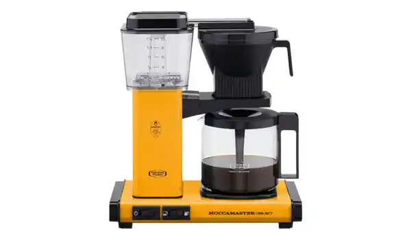 Bild 2 von Moccamaster Kaffeautomat KBG Select Yellow Pepper
