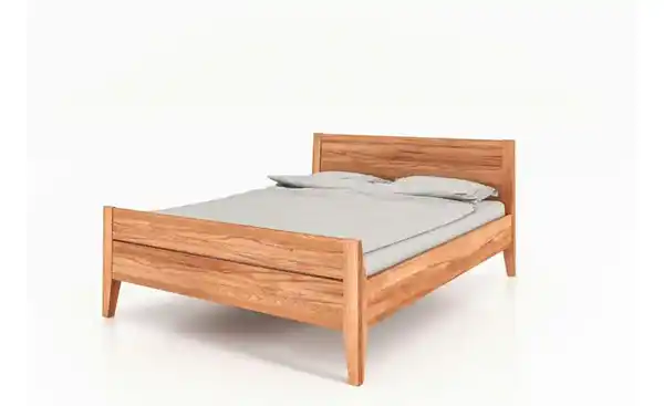 Bild 2 von Massivholzbett Erik