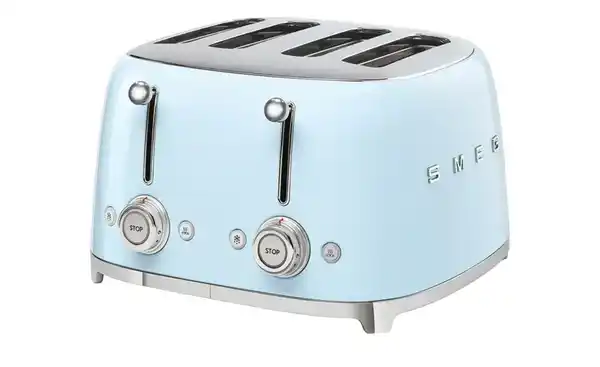 Bild 3 von smeg 4-Slot-Toaster TSF03PBEU