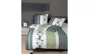 Janine Mako-Satin Bettwäsche