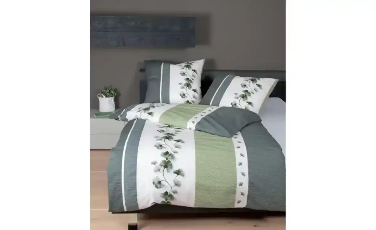 Bild 1 von Janine Mako-Satin Bettwäsche