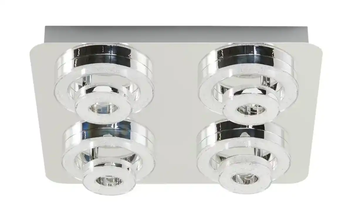 Bild 2 von Paul Neuhaus Smart Home-Deckenleuchte, 4-flammig, chrom