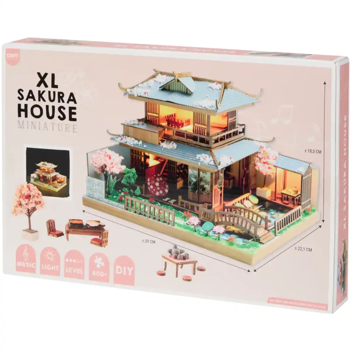 Bild 3 von DIY-Miniaturset XL