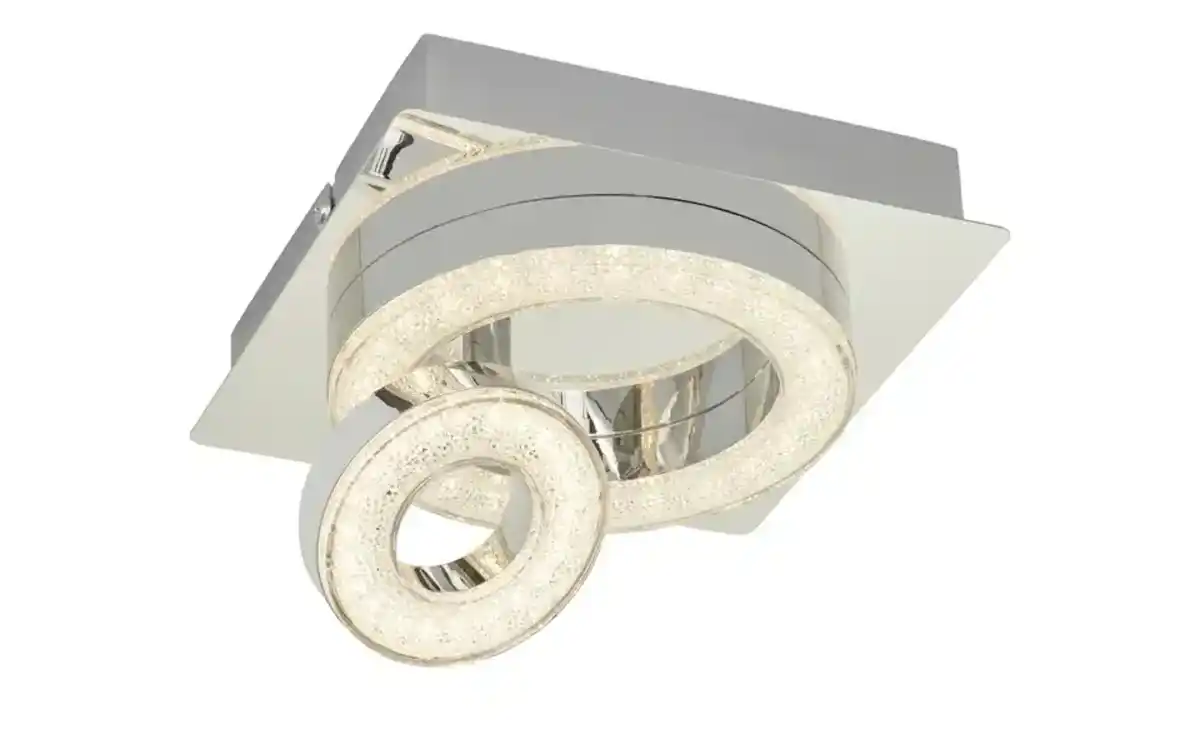 Bild 2 von Paul Neuhaus LED-Deckenleuchte, 2-flammig, Kristall-optik